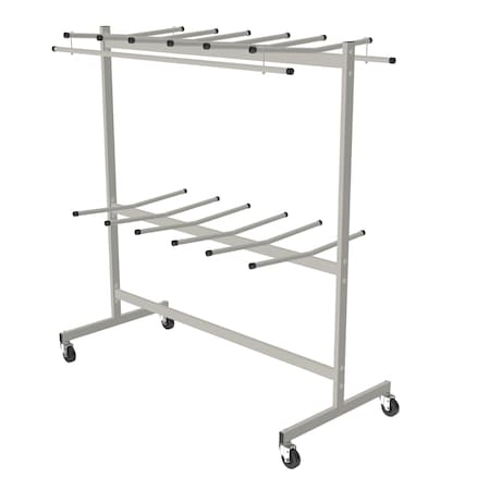 Correll Table Trucks C84-C-33